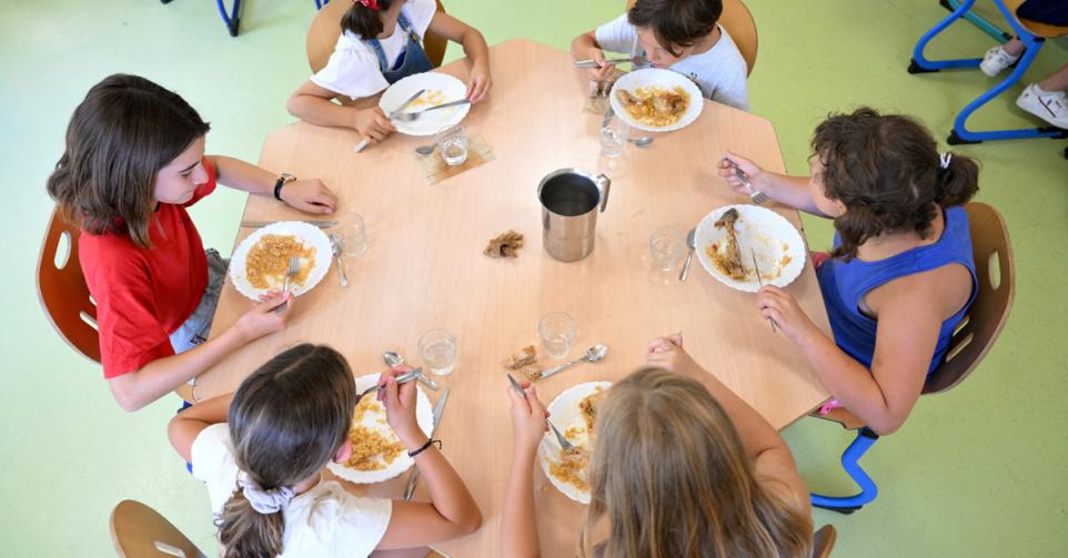 cantine école