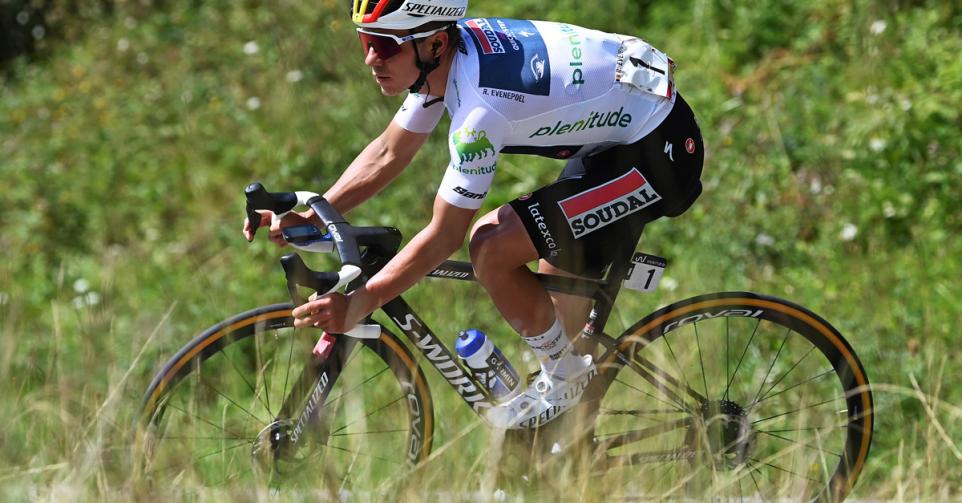 Remco Evenepoel