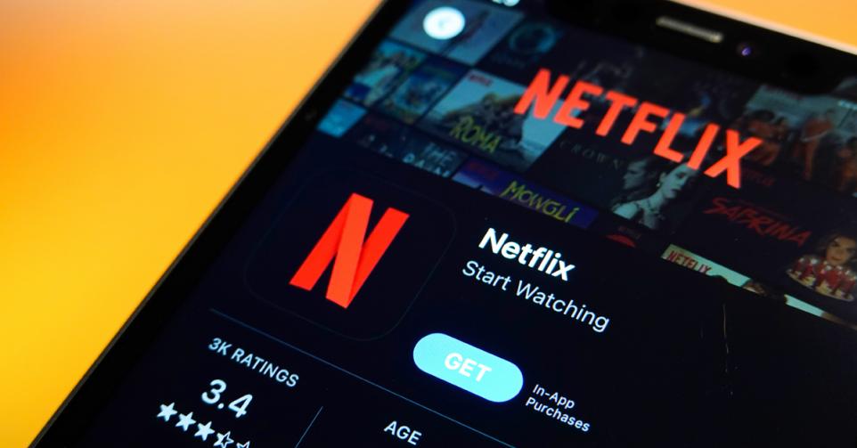 Netflix smartphone