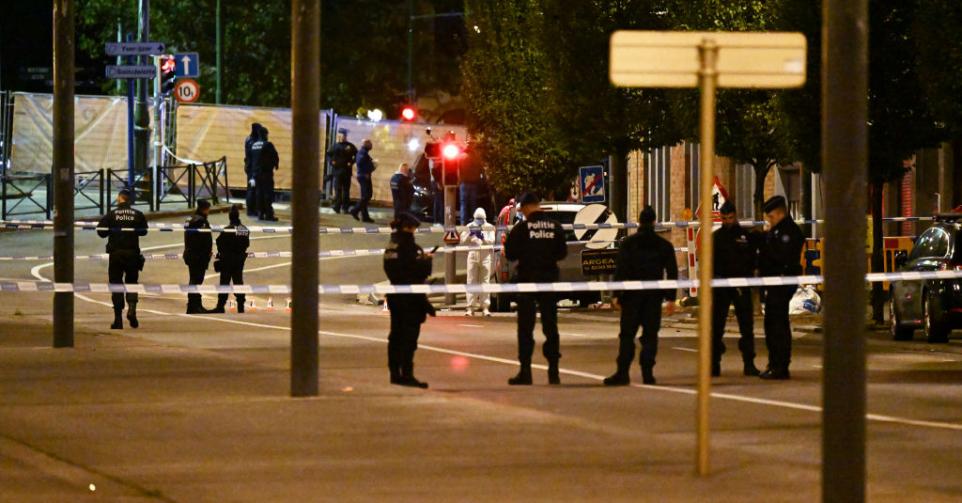 Bruxelles attentat