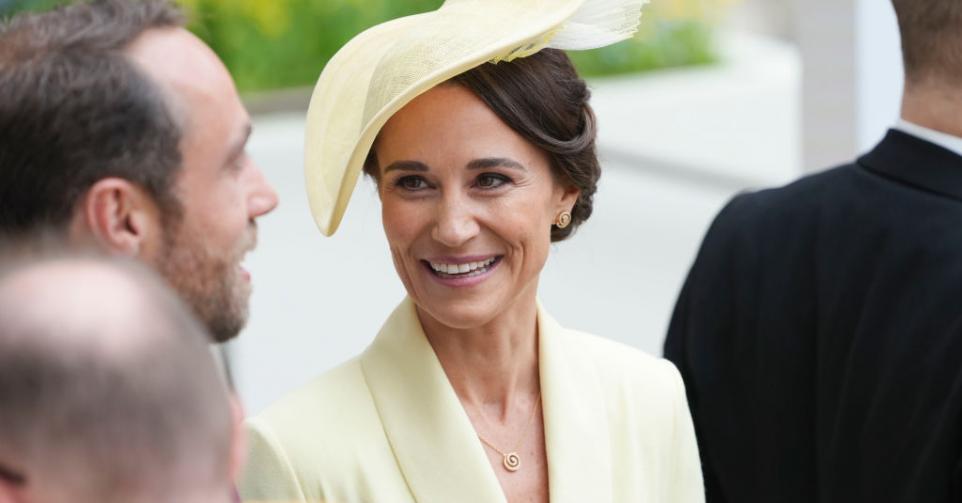 Pippa Middleton