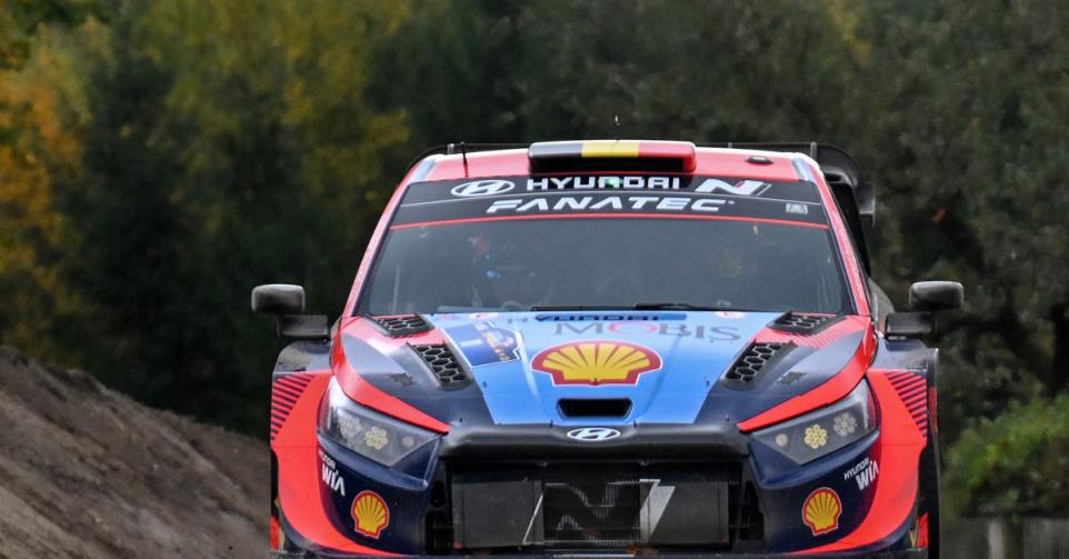 Thierry Neuville