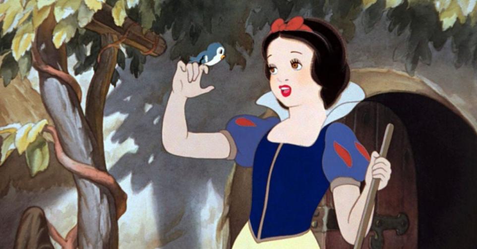 Blanche-Neige Disney