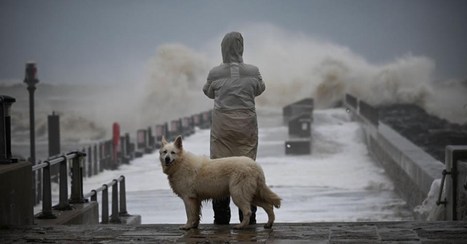 tempête Ciaran