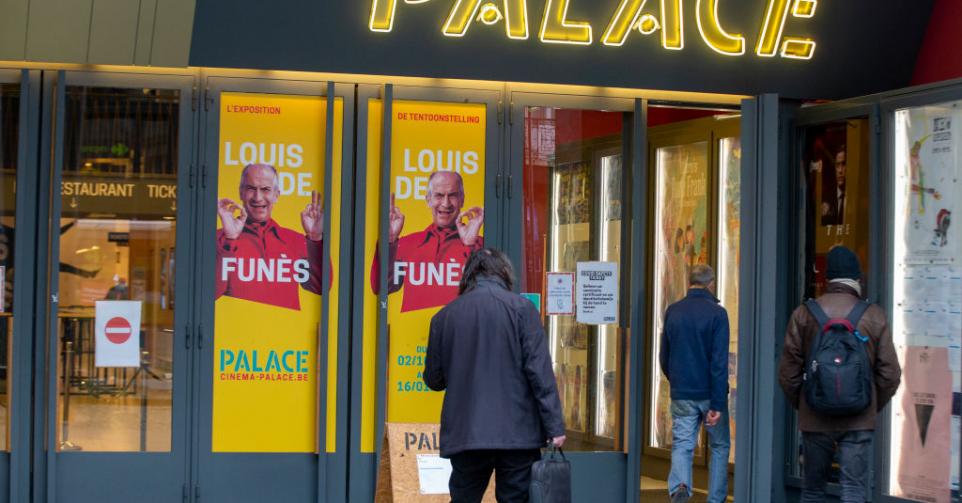 Bourse aux affiches - Getty