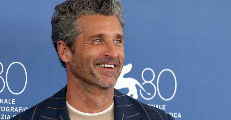 Patrick Dempsey - Getty