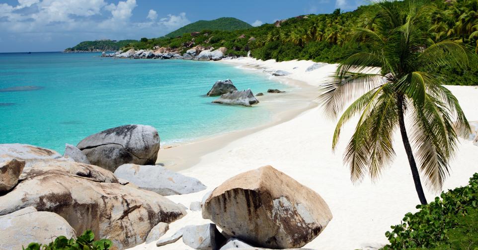 Job de rêve sur une îles dans les Caraïbes