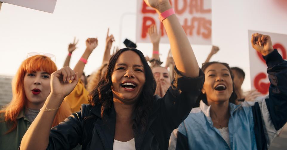 Egalité et sécurité des femmes