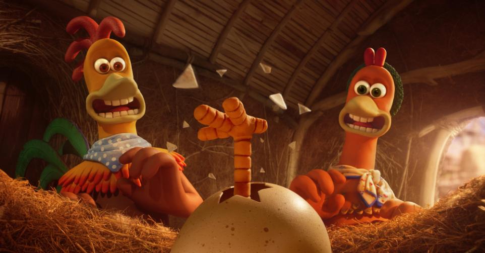 Chicken Run - Netflix