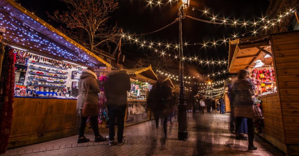 Marché de Noël