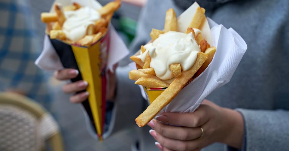 Frites - Getty