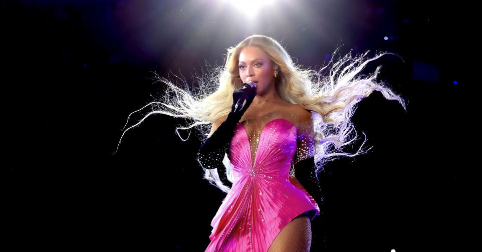 Beyoncé dévoile 