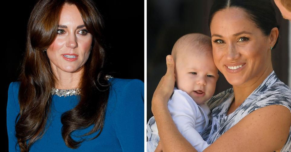 Kate et Meghan prennent la parole révélation racisme.