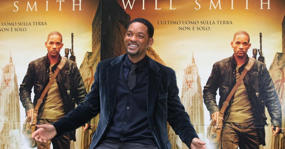 Will Smith lors de la promo de 