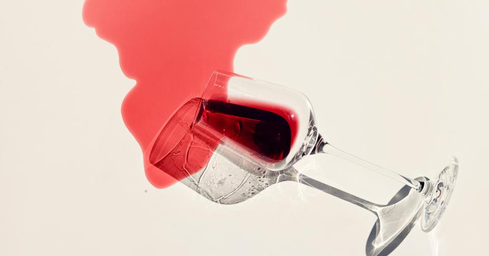 Pourquoi le vin rouge provoquent des maux de tête.