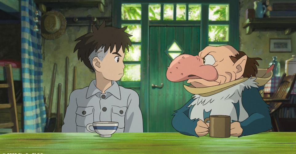 Hayao Miyazaki