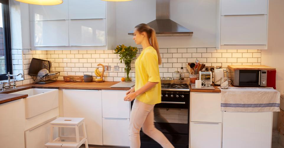 L'appareil le plus énergivore de la cuisine.