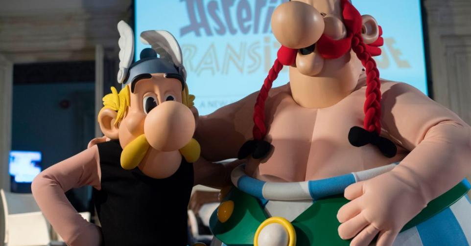 Parc Astérix entrées gratuites