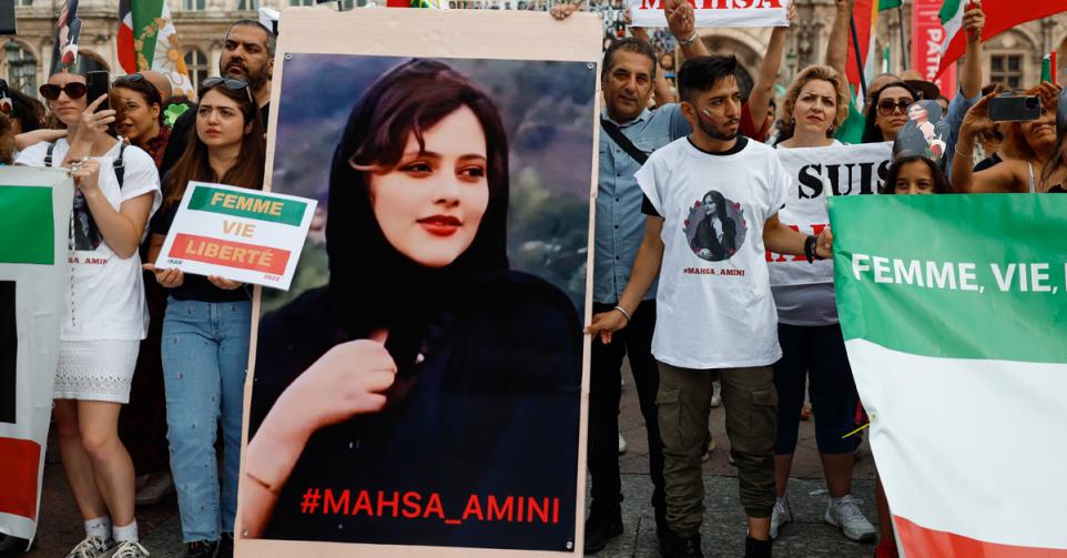 Mahsa Amini