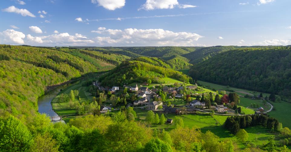 Randonnées Paliseul - Getty