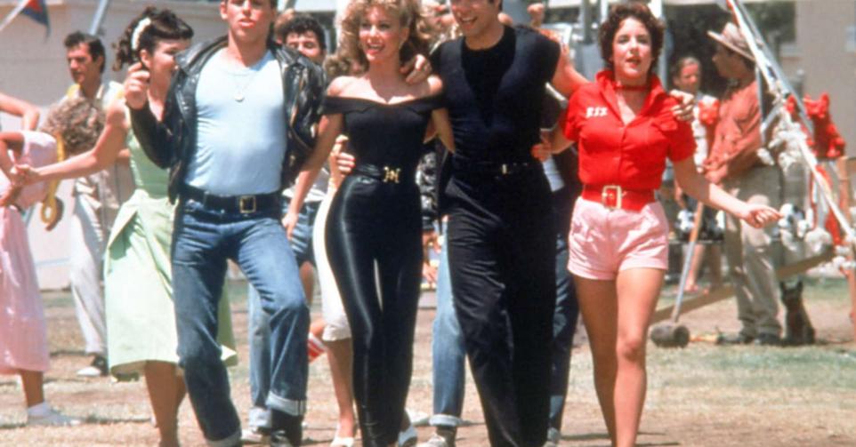 À LA TÉLÉ CE SOIR la comédie musicale "Grease"