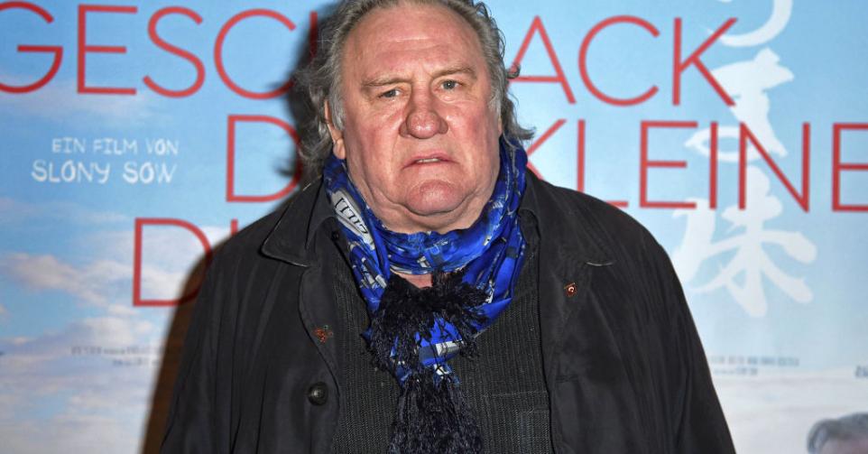 Gérard Depardieu