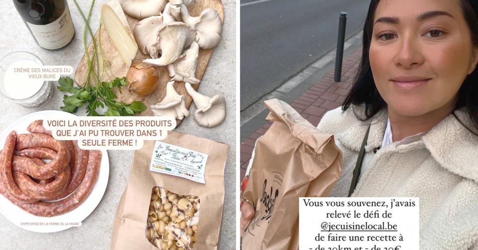 L'Apaq-W s'associe à des influenceurs pour sensibiliser les Belges à manger local.