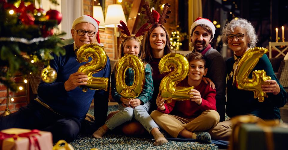 Six idées de soirées de Nouvel An au calme.