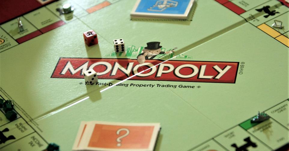 Le jeu Monopoly pourrait être adapté au cinéma.
