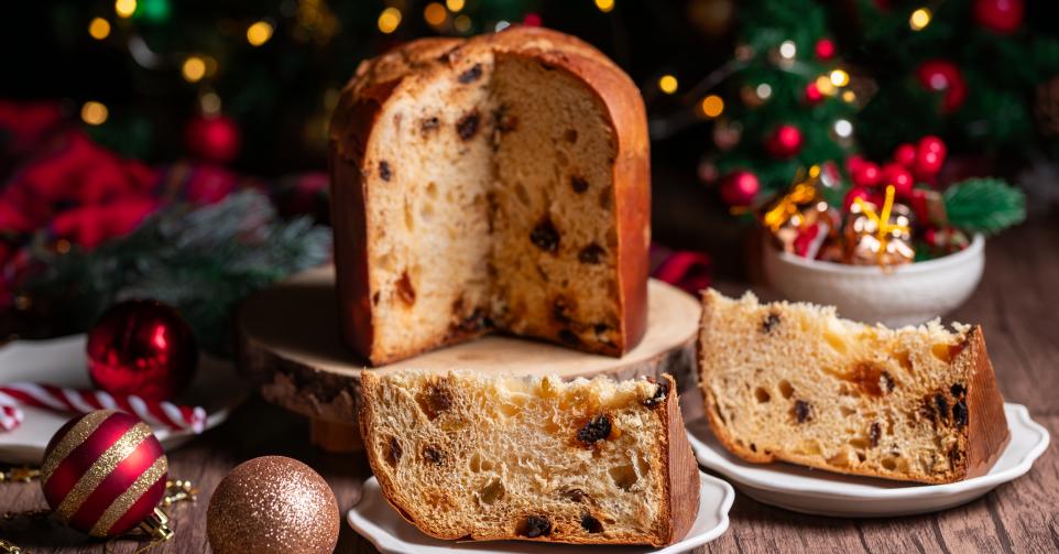 Panettone - Getty