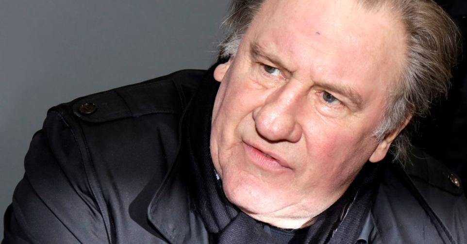 Depardieu