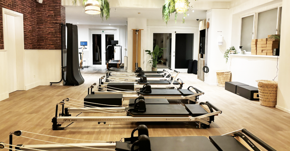 Pilates Reformer