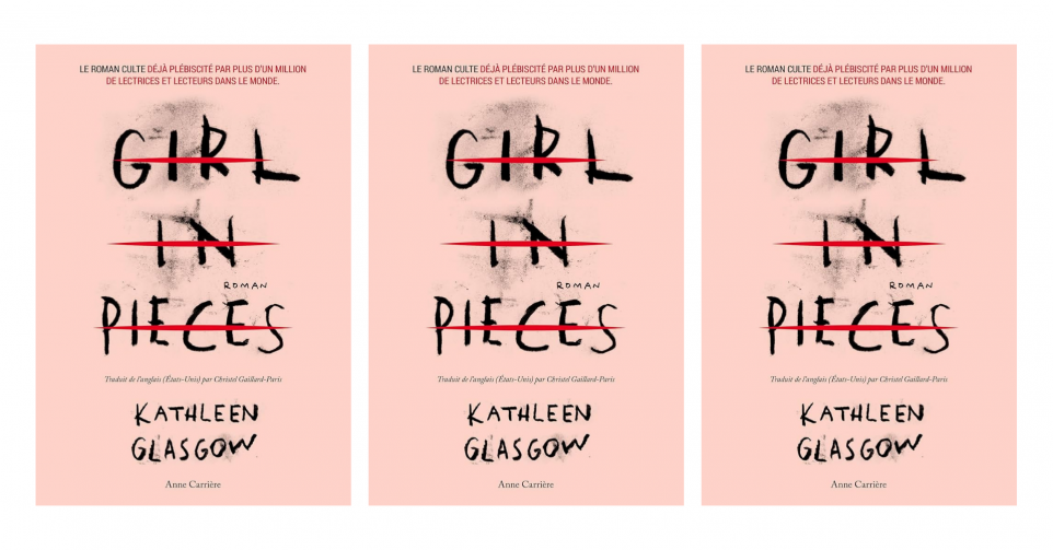 Girl in pieces