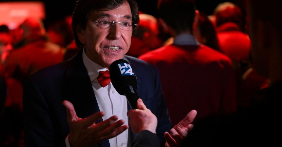 Elio Di Rupo