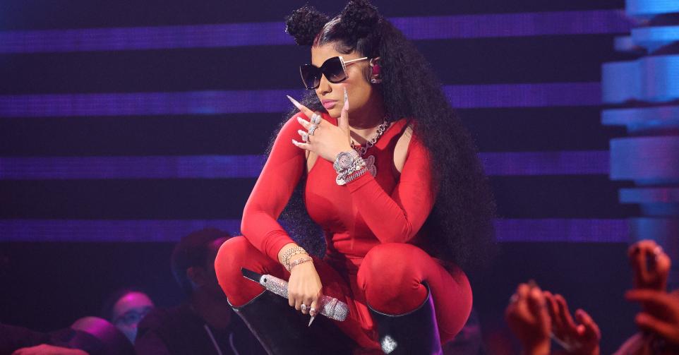 Nicki Minaj sera aux Ardentes.