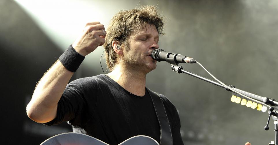 Bertrand Cantat.