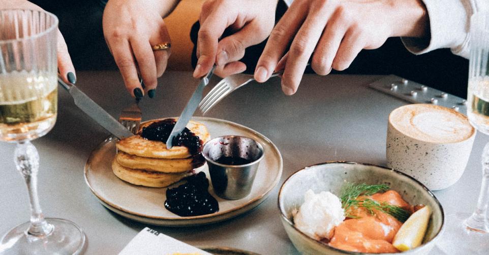 brunch zondag