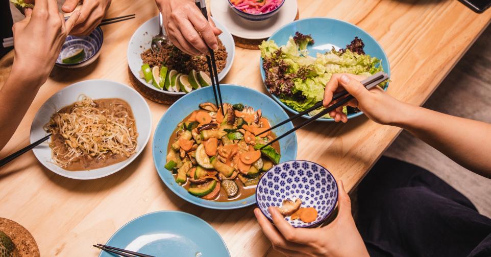 Festival gastronomique - Getty