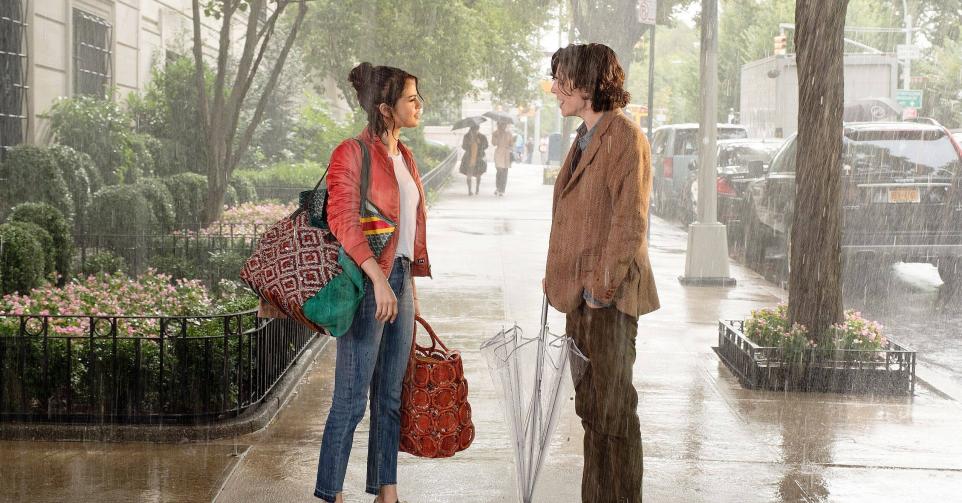 Un jour de pluie à New York - Prime Video