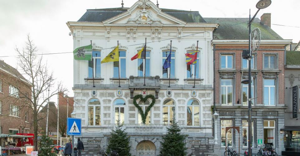 Hôtel de ville de Beveren