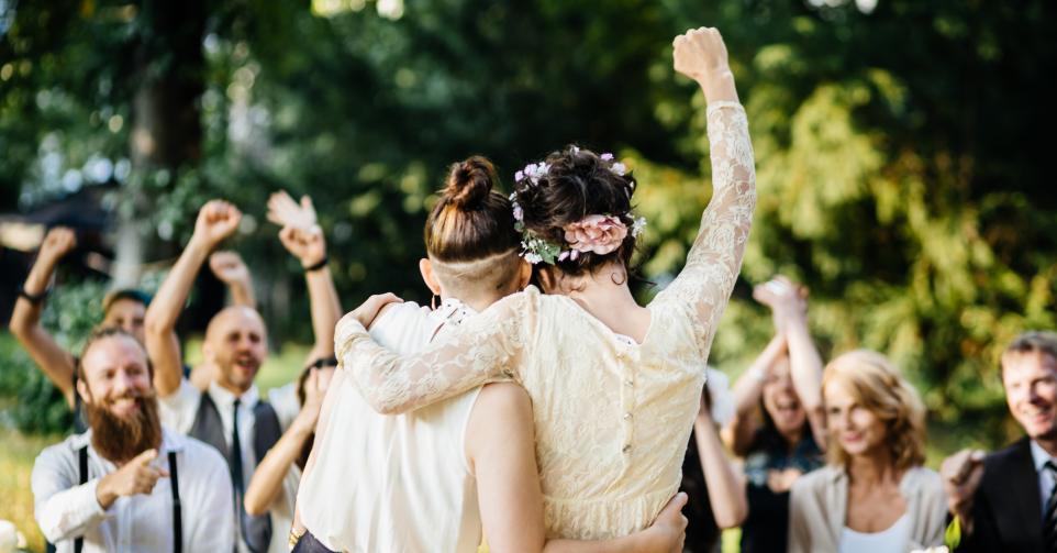 Mariage pour tous - Getty