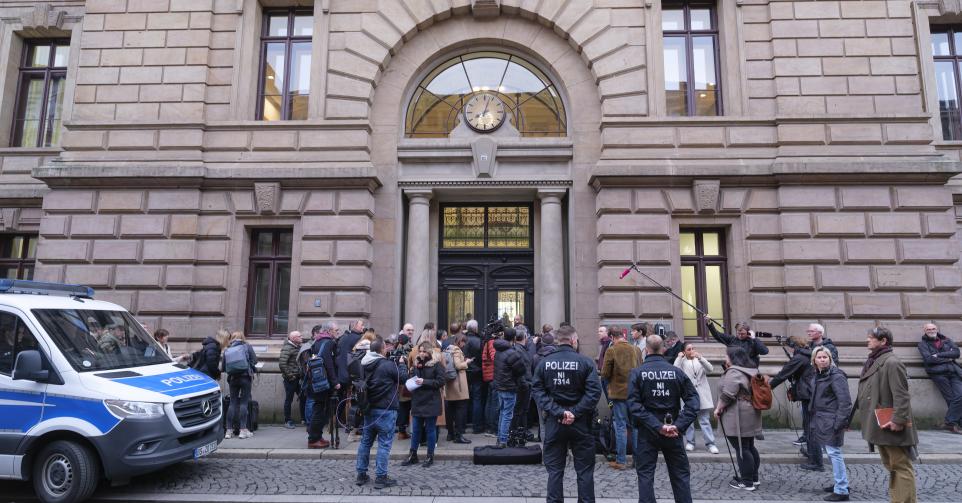 Le procès de Christian Brückner s'est ouvert en Allemagne.