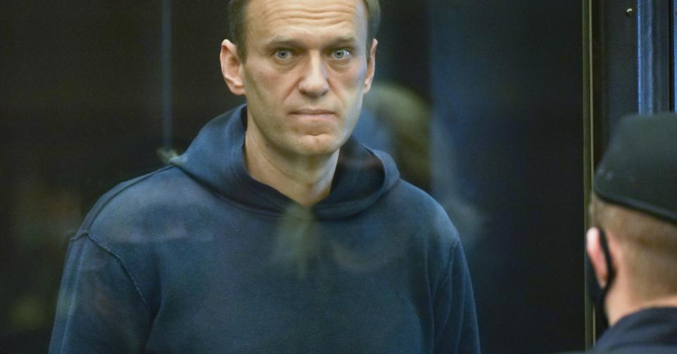 L'opposant russe Alexei Navalny est décédé.