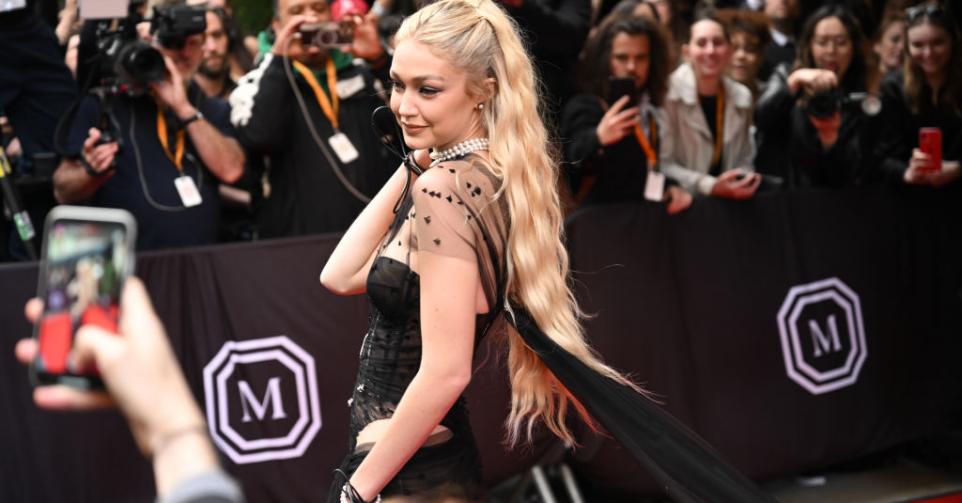 Met Gala - Getty