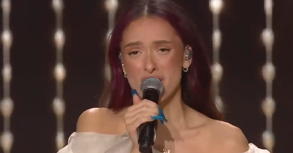 Eden Golan Eurovision