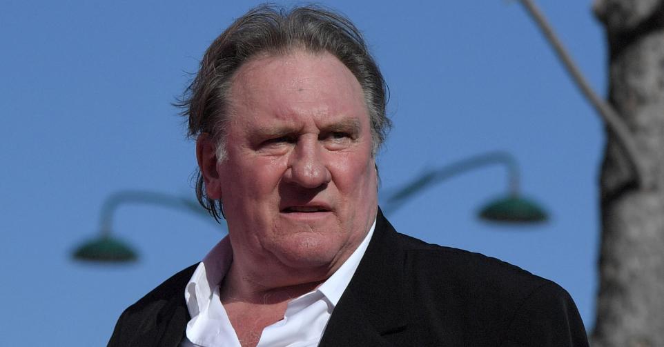 Une cinquième plainte déposée contre Gérard Depardieu.