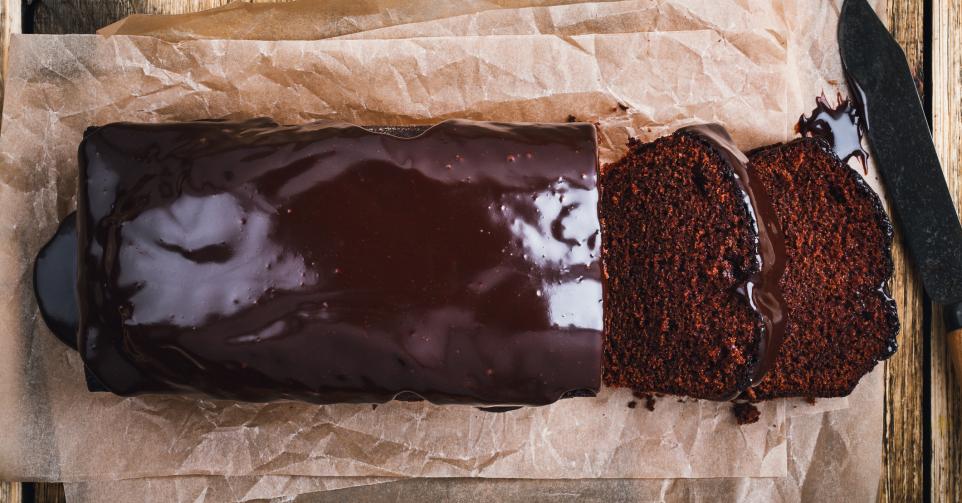 Gâteau au chocolat - Getty