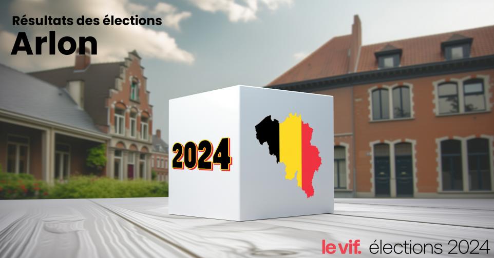 Résultats des élections 2024 à Arlon : voici comment votre commune a voté