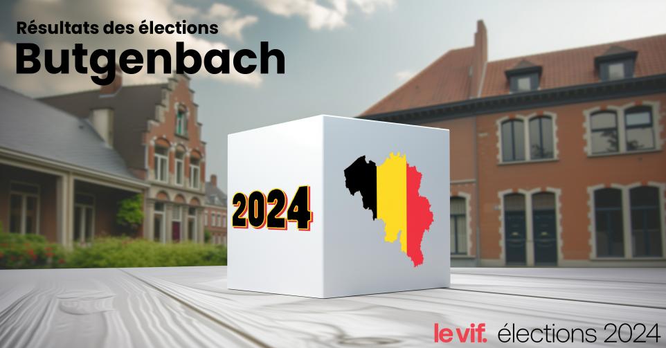 Résultats des élections 2024 à Butgenbach : voici comment votre commune a voté