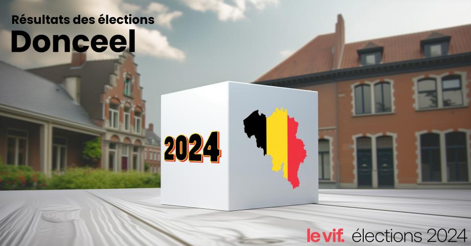 Résultats des élections 2024 à Donceel : voici comment votre commune a voté